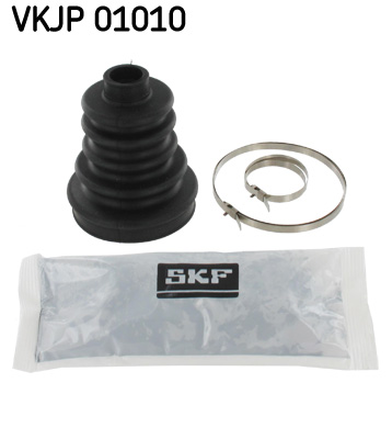 SKF VKJP 01010 Kit cuffia, Semiasse-Kit cuffia, Semiasse-Ricambi Euro